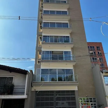 Lindo Apartamento En Laureles Con Piscina 501 Medellin Exterior photo